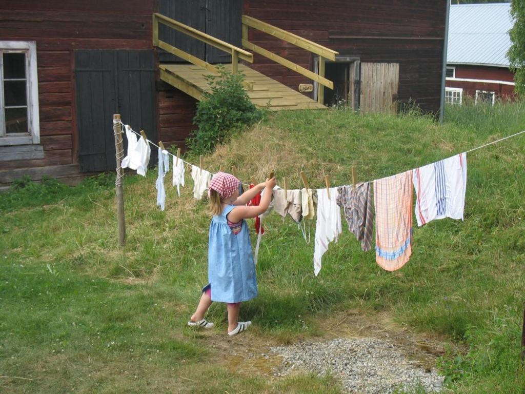 2 Persoons Stuga Hammarstrand Екстериор снимка