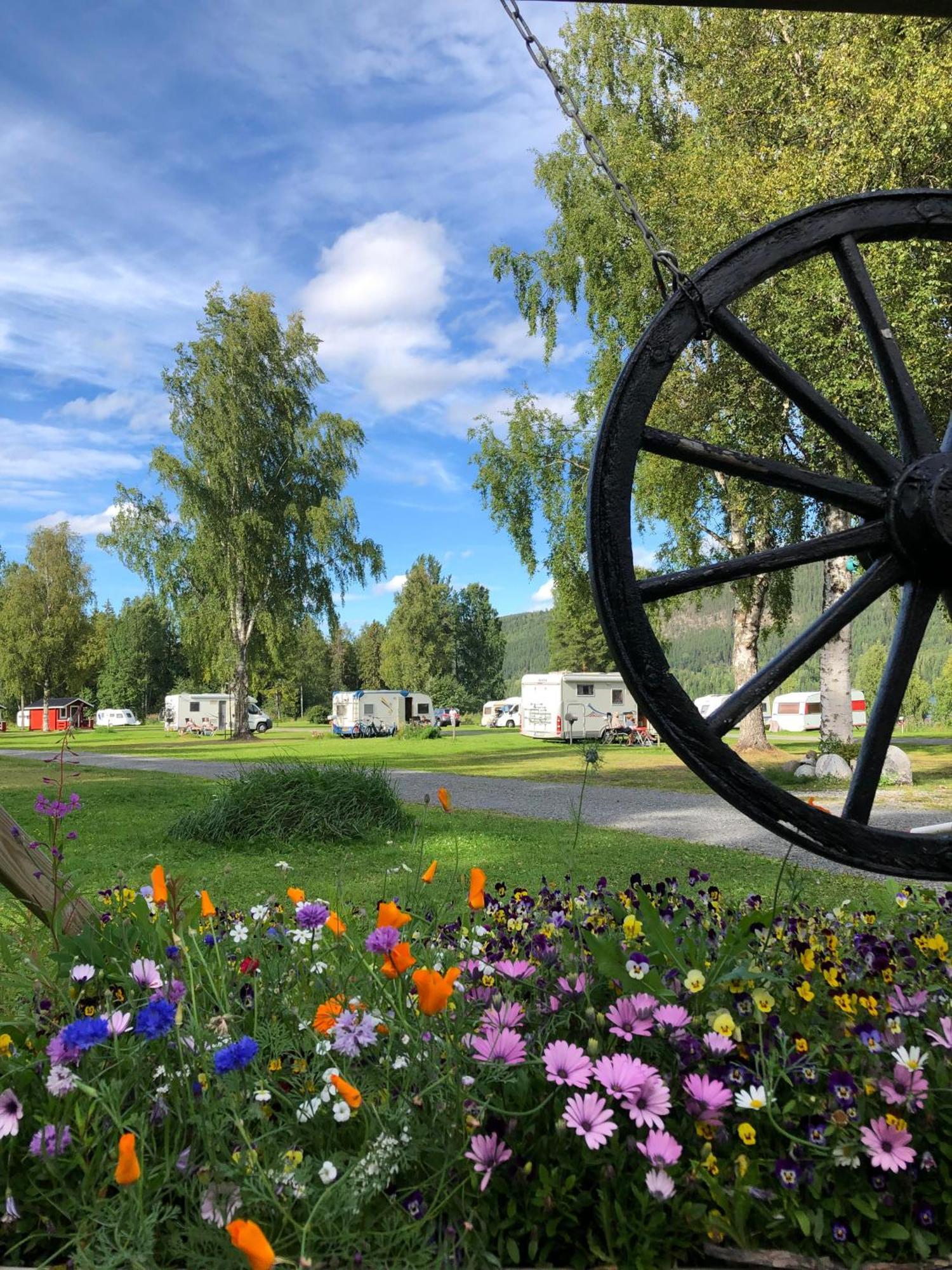 2 Persoons Stuga Hammarstrand Екстериор снимка