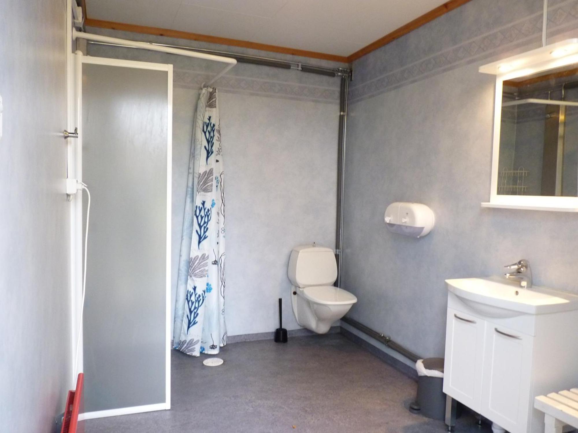 2 Persoons Stuga Hammarstrand Екстериор снимка