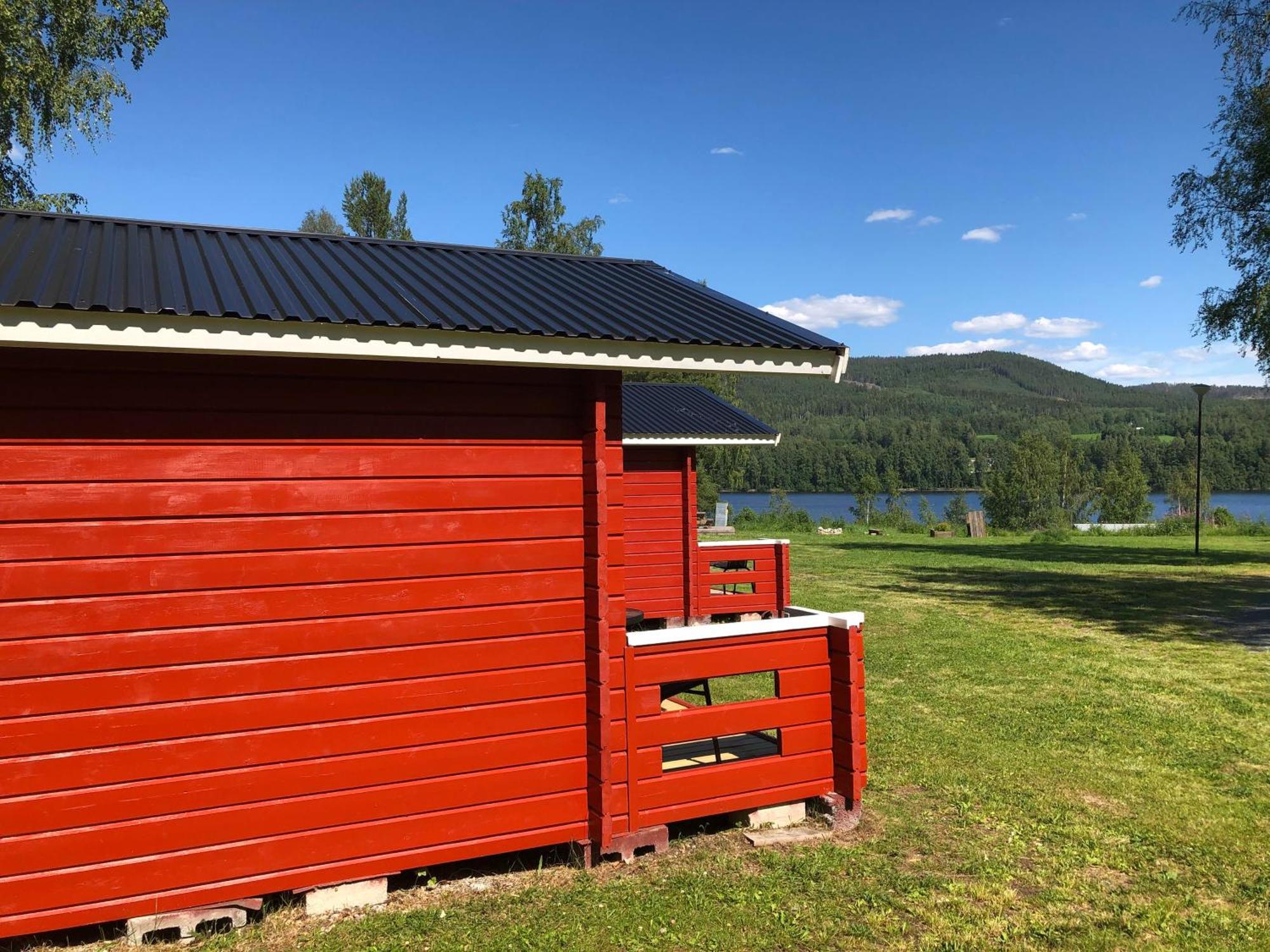 2 Persoons Stuga Hammarstrand Екстериор снимка