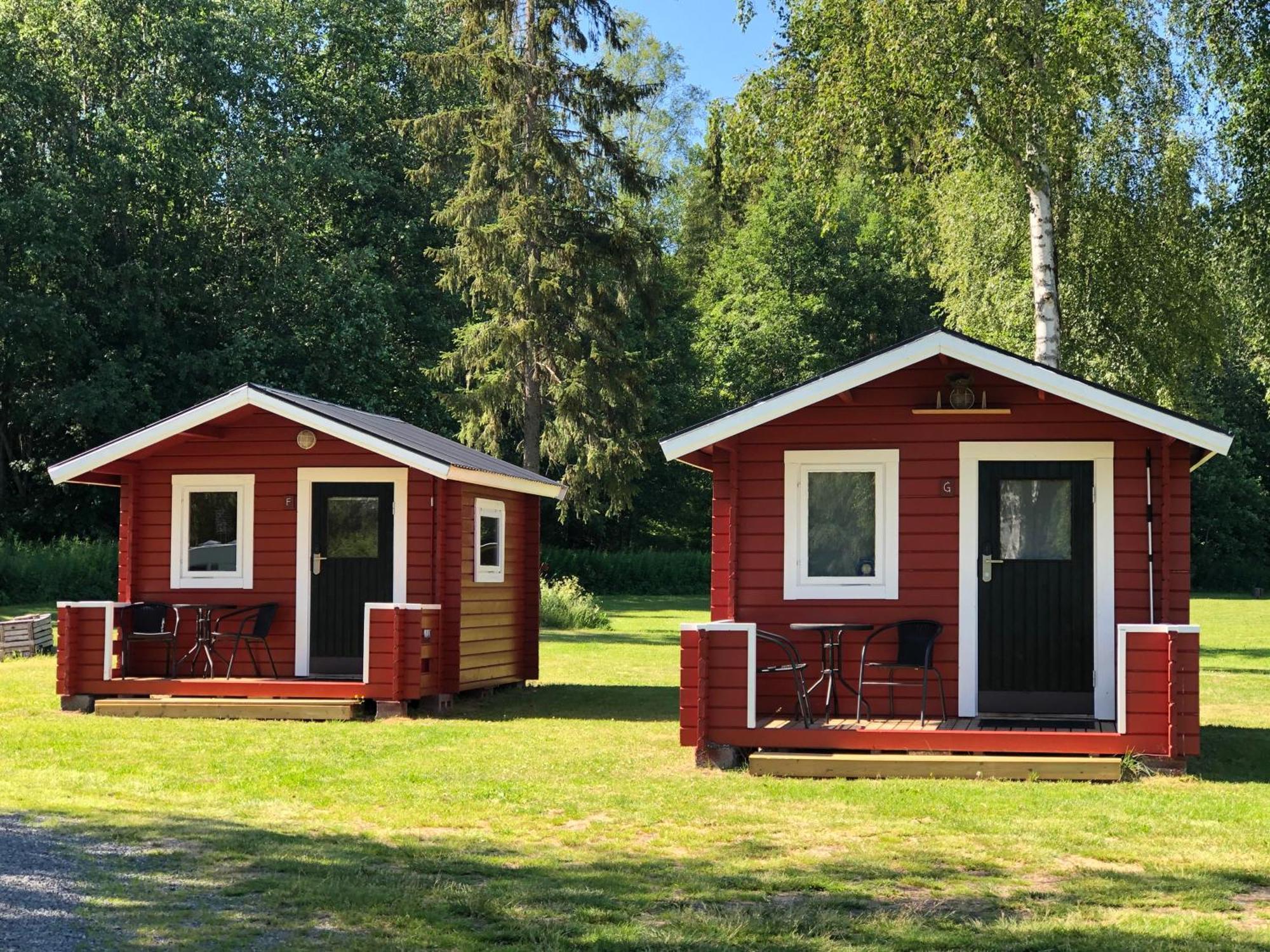 2 Persoons Stuga Hammarstrand Екстериор снимка